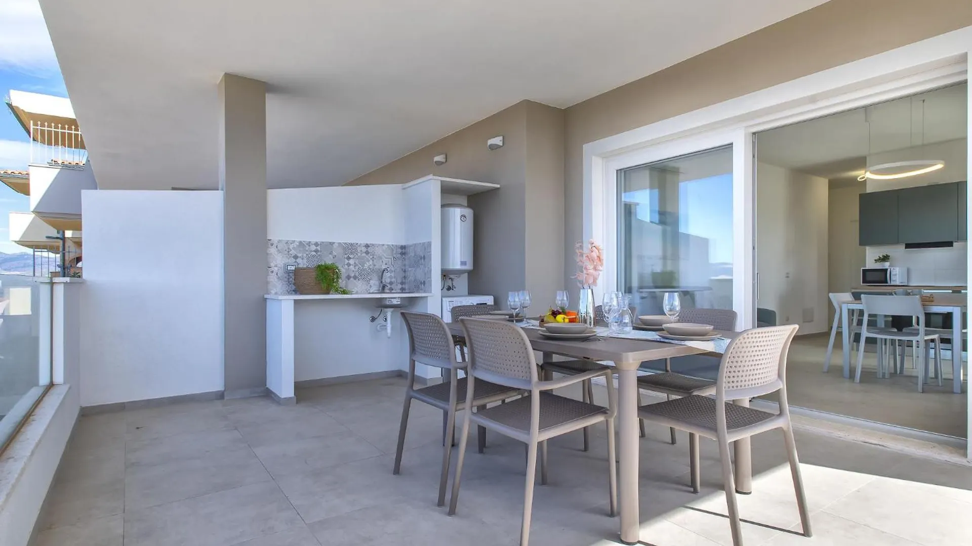 Apartment Verdemare By Interhome Valledoria