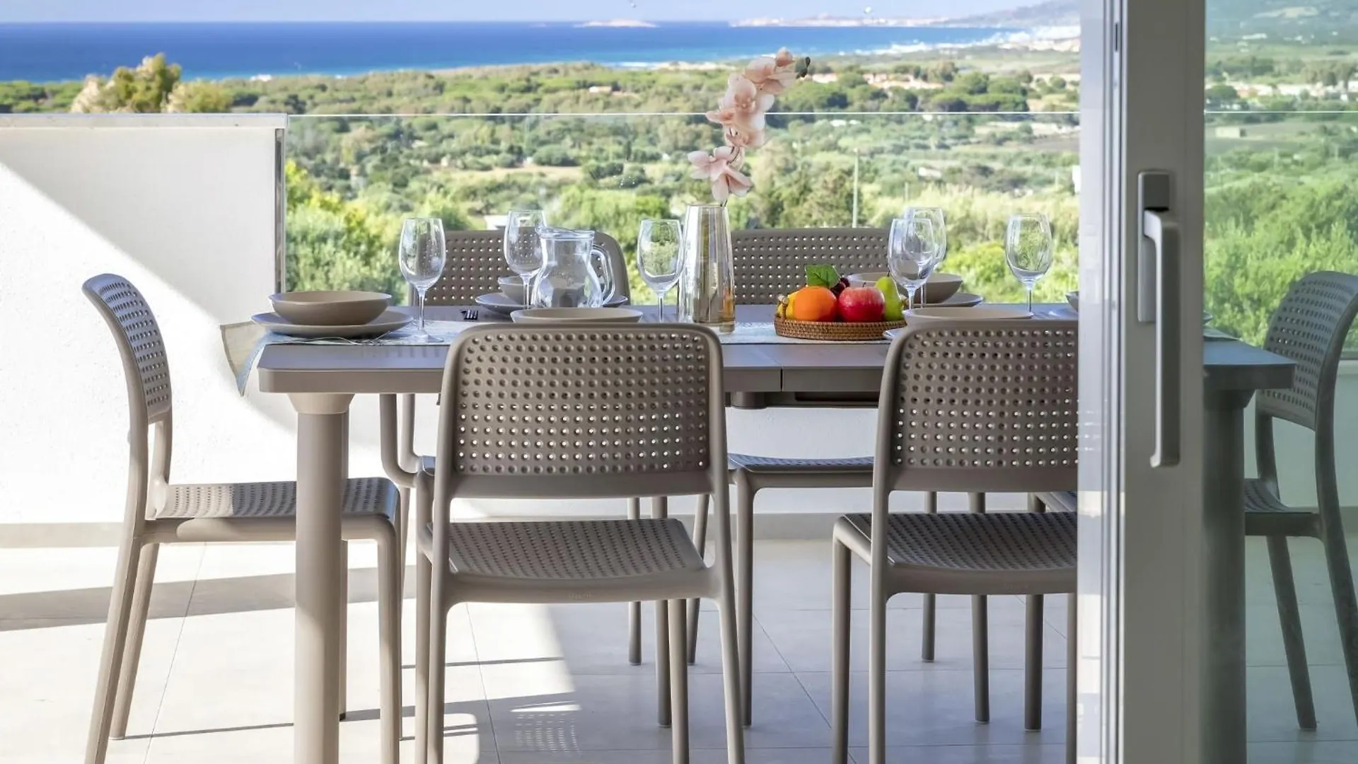 Apartment Verdemare By Interhome Valledoria