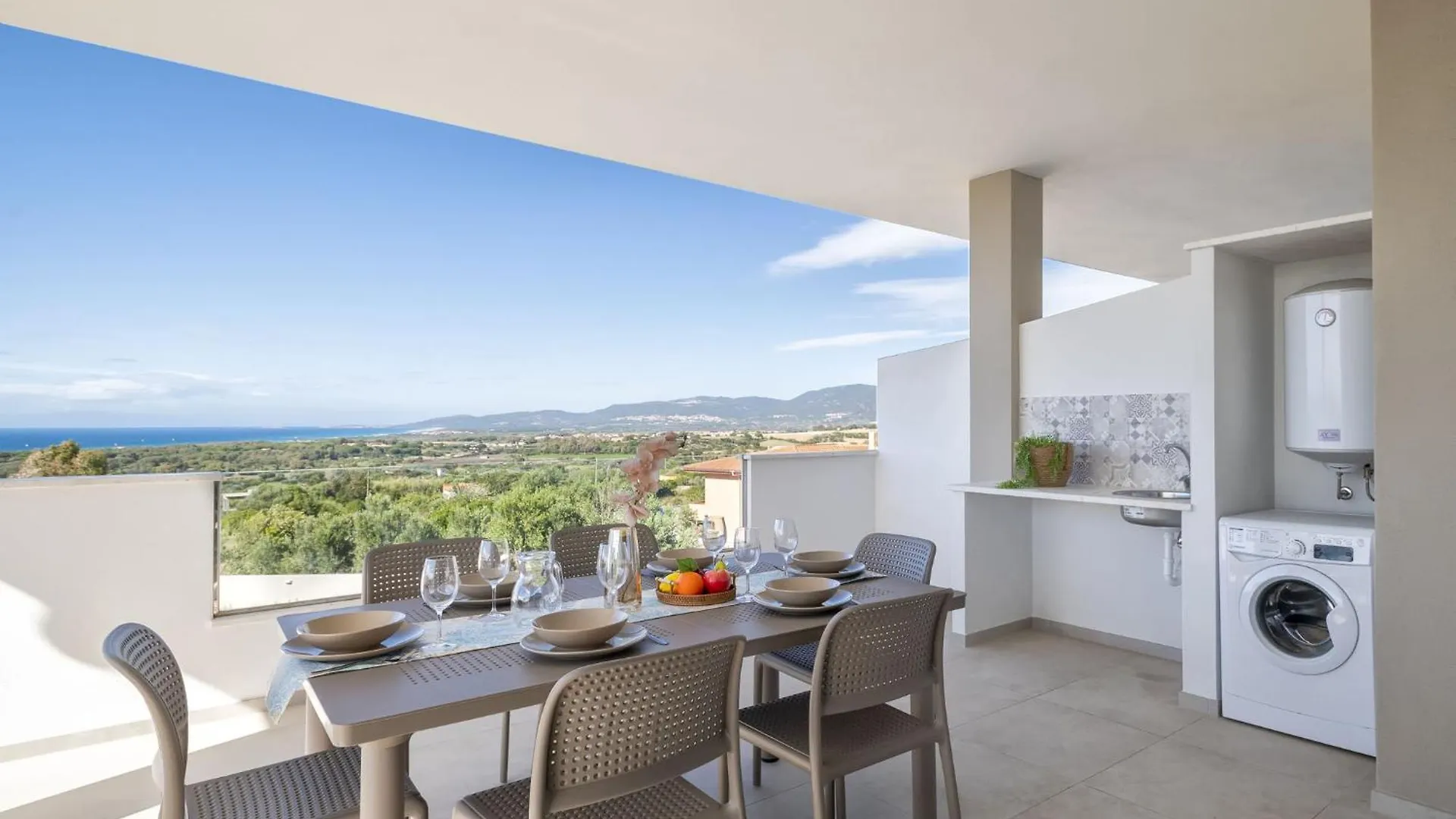 Apartment Verdemare By Interhome Valledoria  0*, Valledoria (Sardinia)