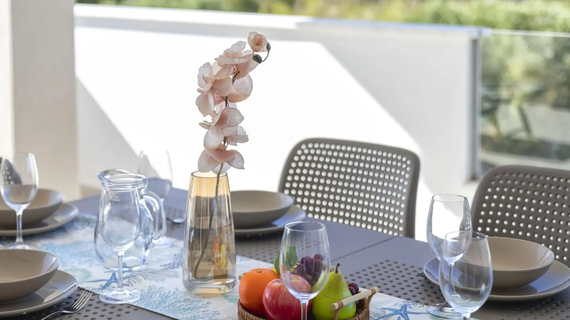 Apartment Verdemare By Interhome Valledoria  Ιταλία