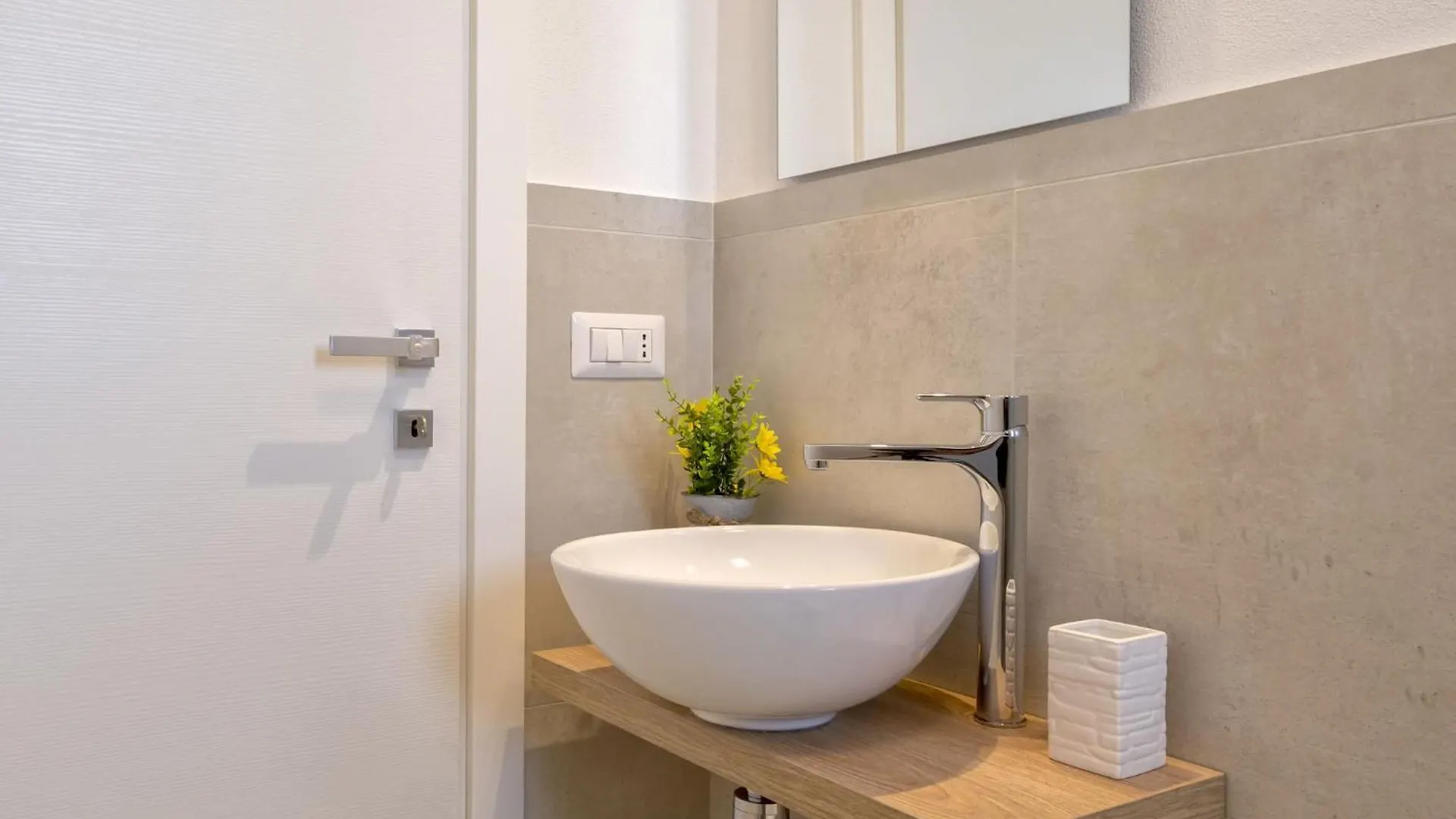 Apartment Verdemare By Interhome Valledoria  Itália