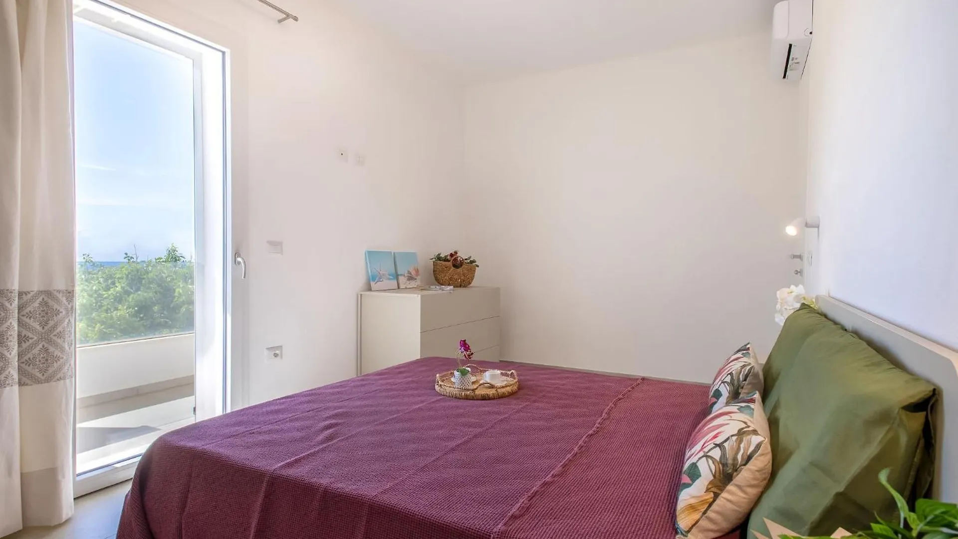 Apartment Verdemare By Interhome Valledoria  Itália
