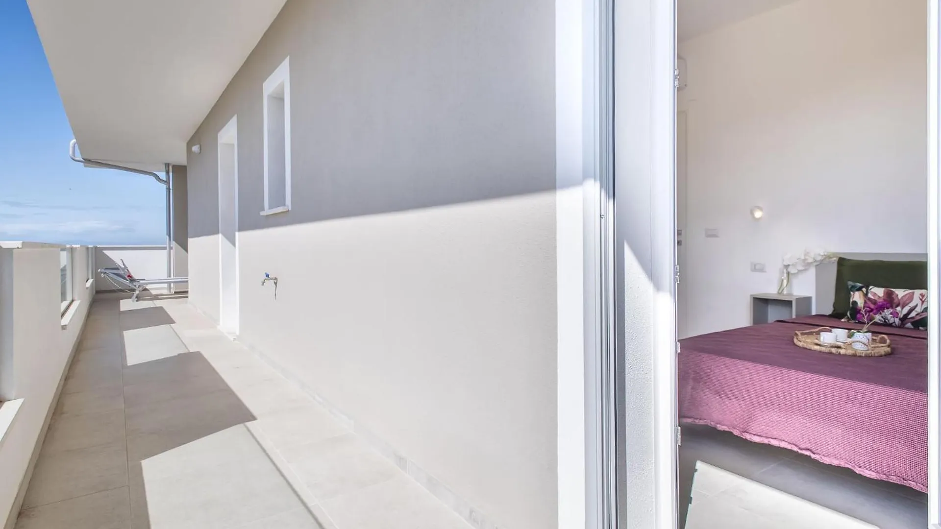 Apartment Verdemare By Interhome Valledoria  Itália
