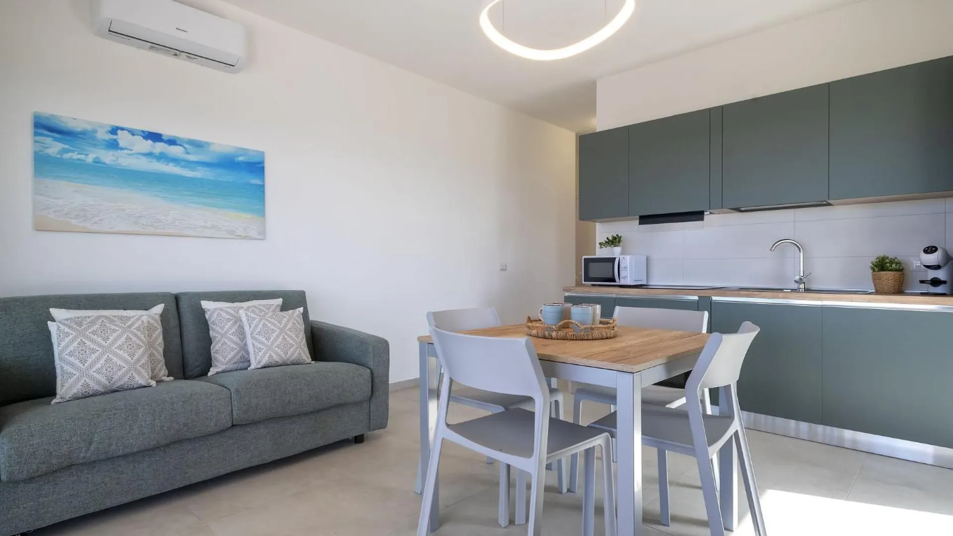 Apartment Verdemare By Interhome Valledoria