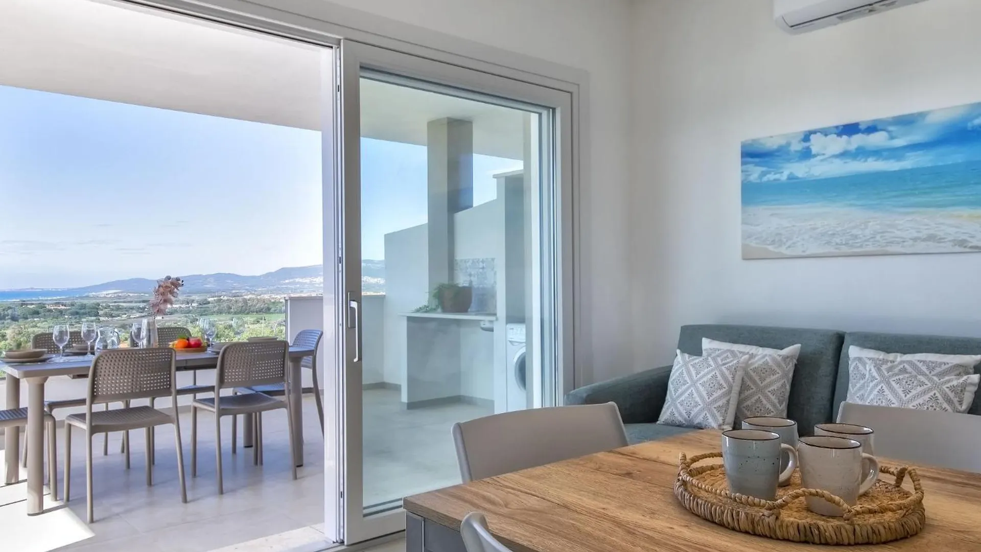 Apartment Verdemare By Interhome Valledoria