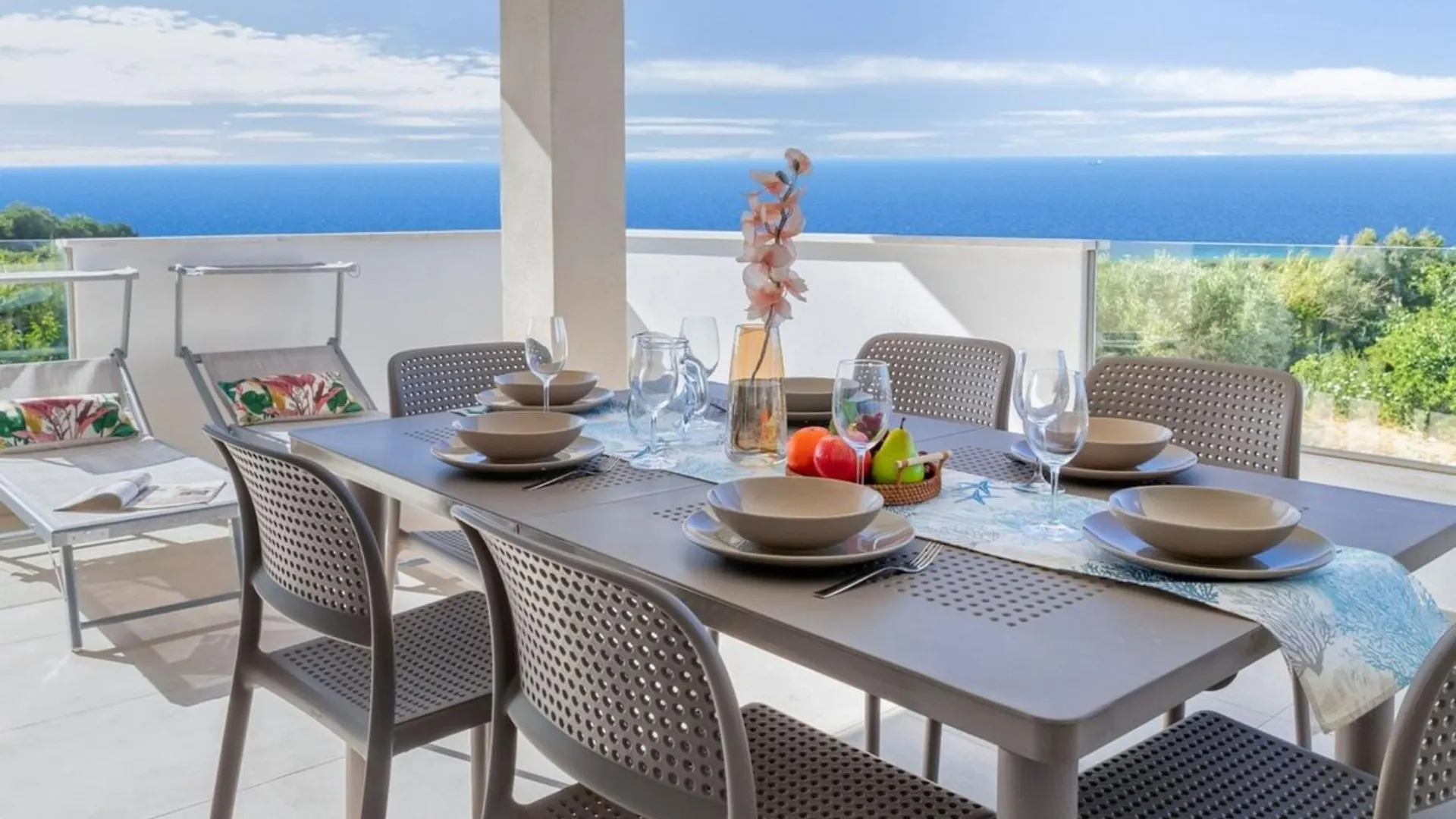 Apartment Verdemare By Interhome Valledoria